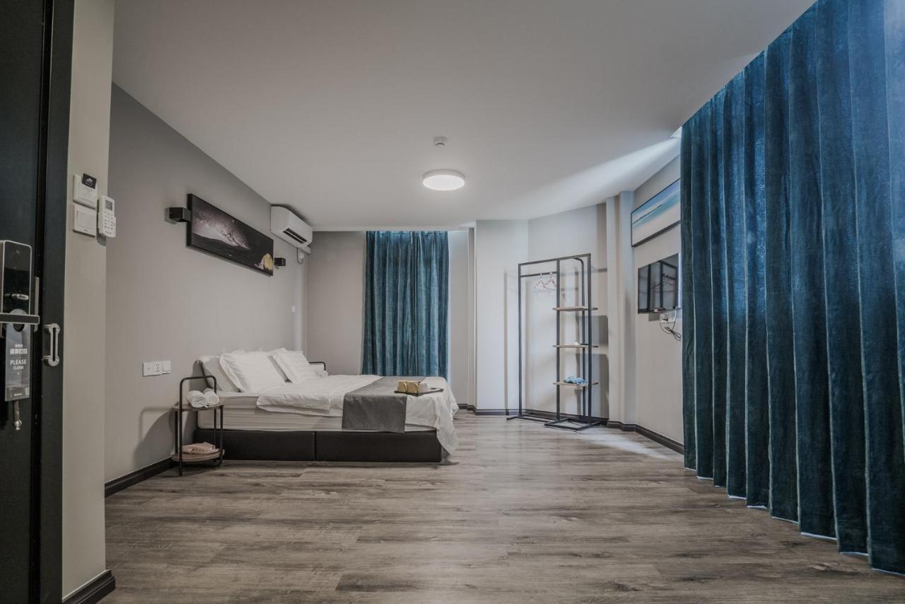 Paly Hotel Semporna Ngoại thất bức ảnh