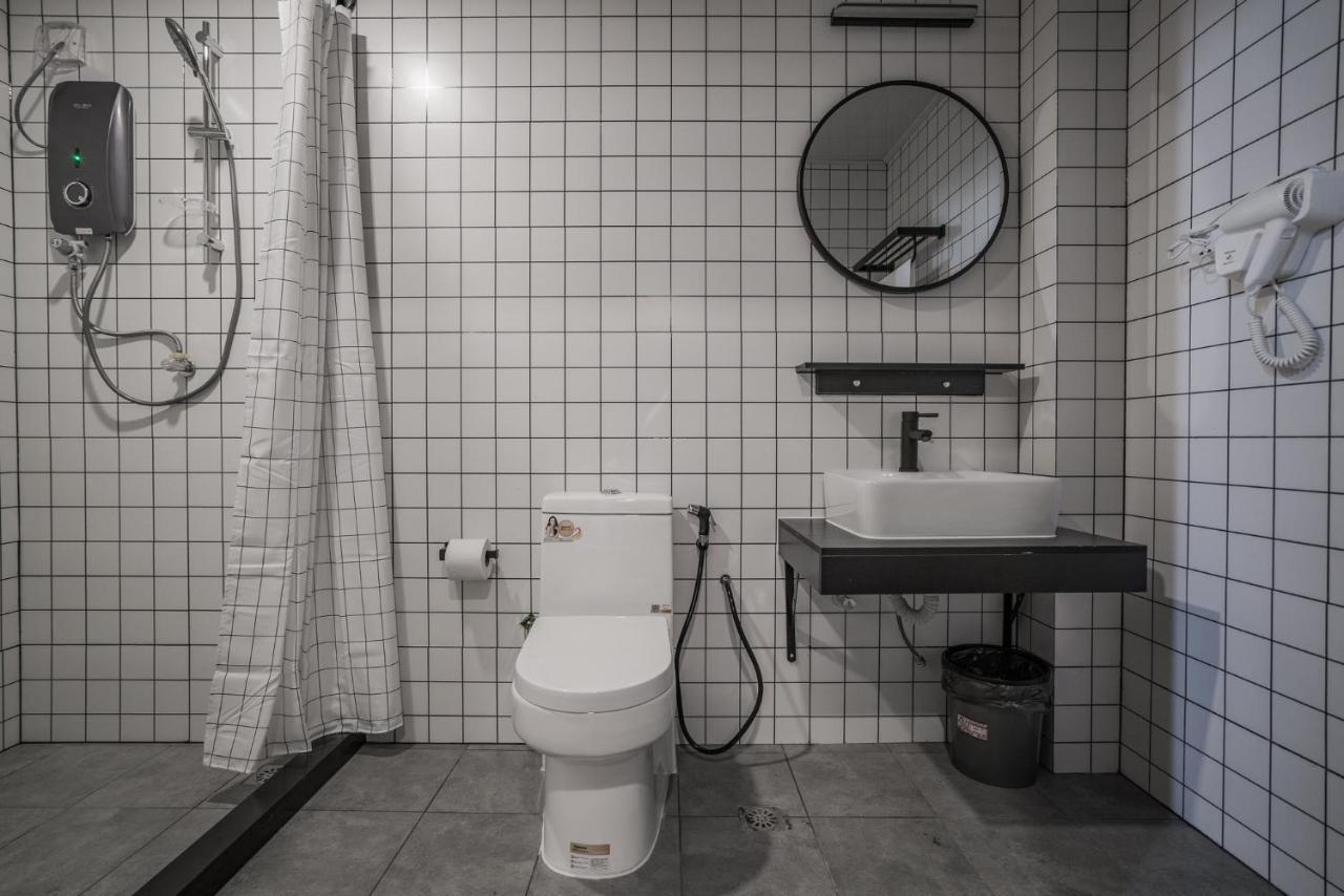 Paly Hotel Semporna Ngoại thất bức ảnh