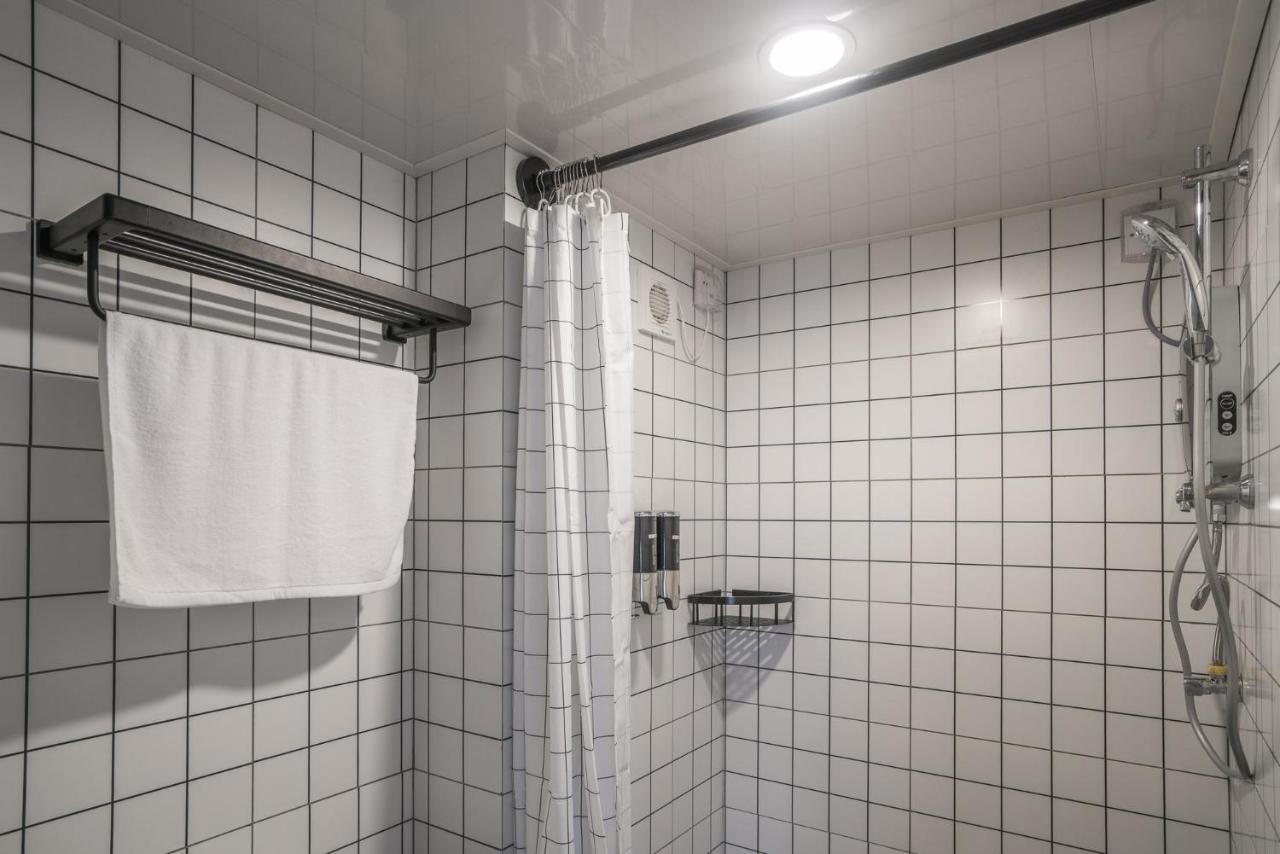 Paly Hotel Semporna Ngoại thất bức ảnh