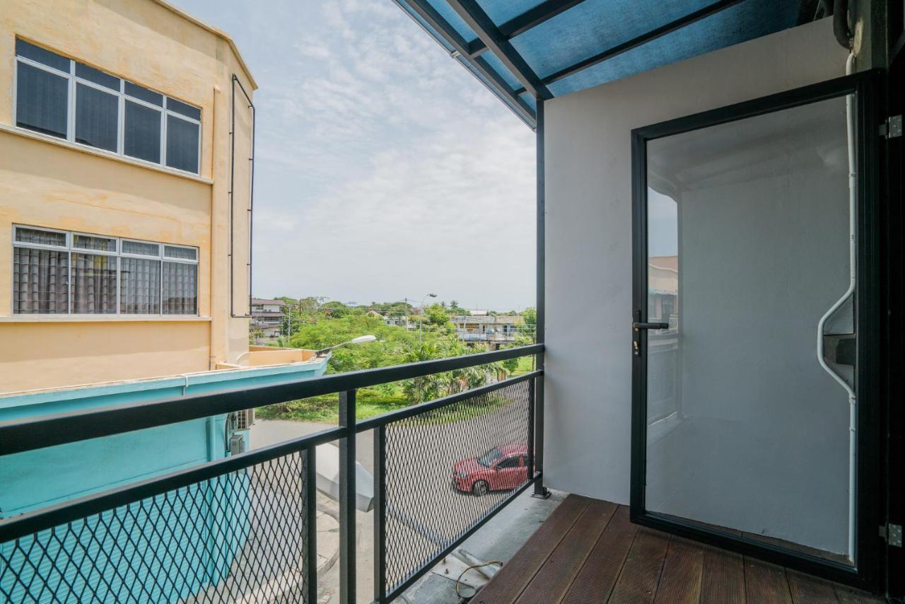 Paly Hotel Semporna Ngoại thất bức ảnh