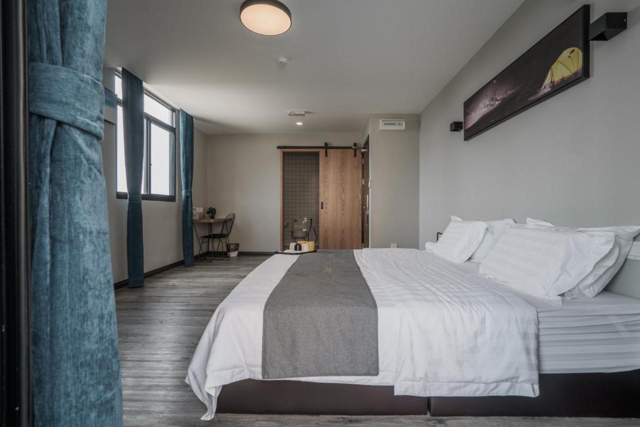Paly Hotel Semporna Ngoại thất bức ảnh