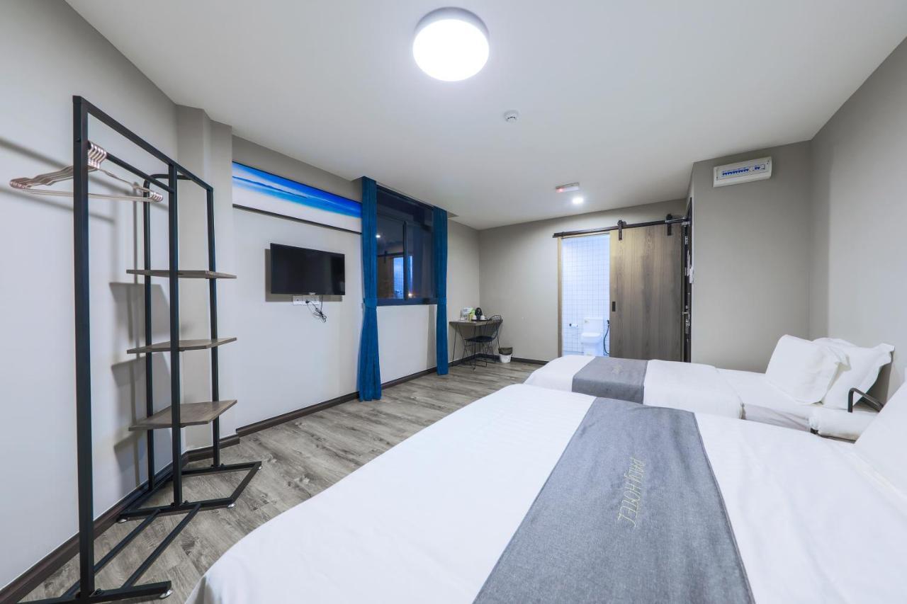 Paly Hotel Semporna Ngoại thất bức ảnh