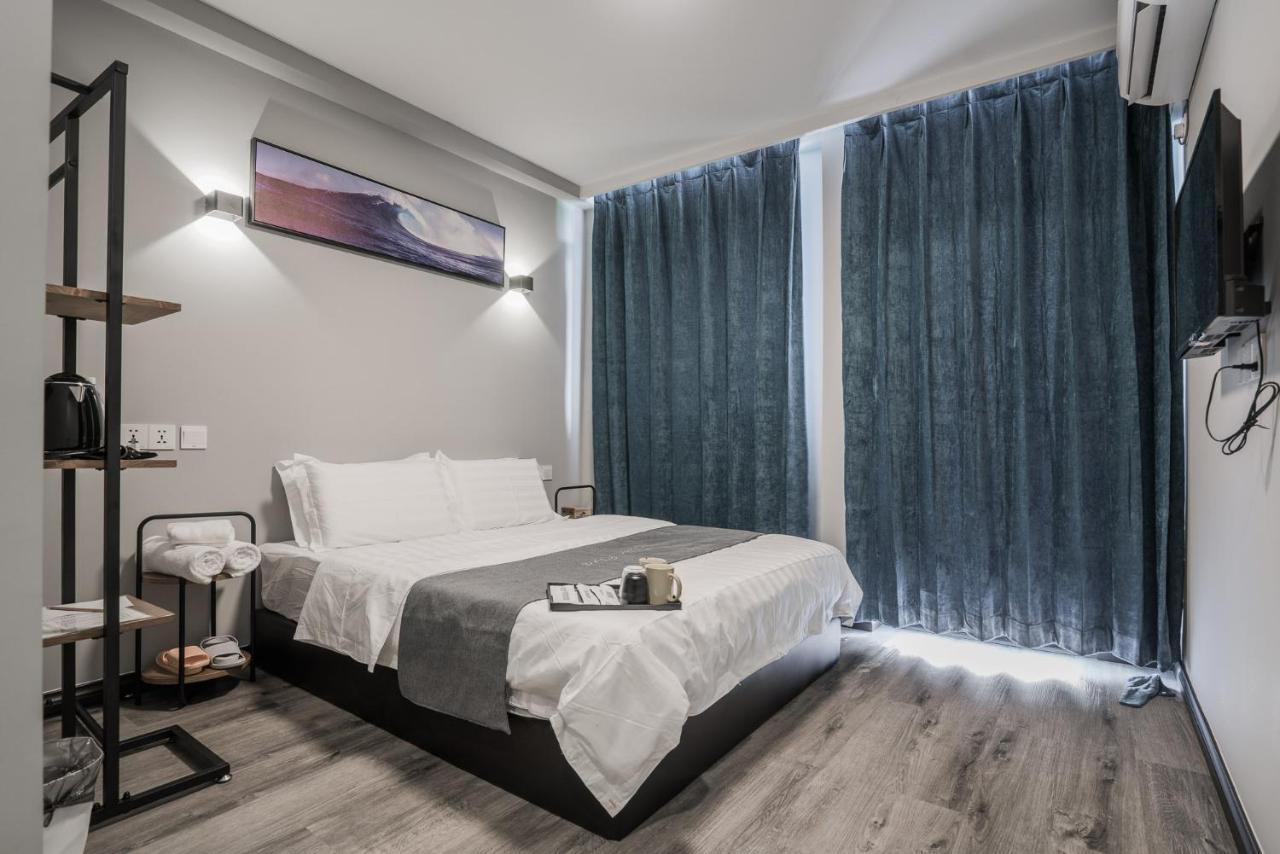Paly Hotel Semporna Ngoại thất bức ảnh