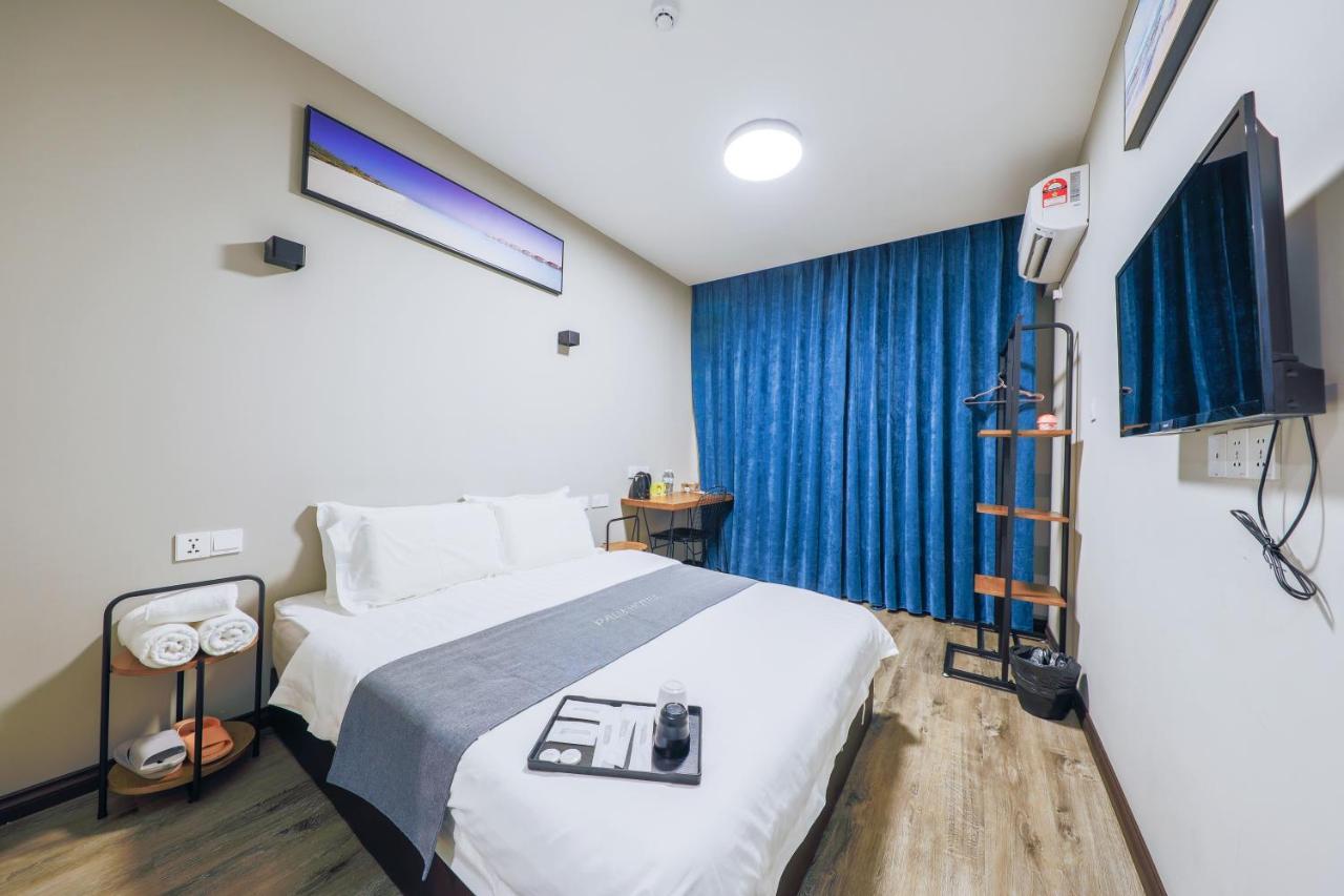Paly Hotel Semporna Ngoại thất bức ảnh