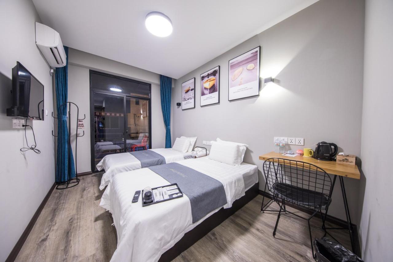 Paly Hotel Semporna Ngoại thất bức ảnh