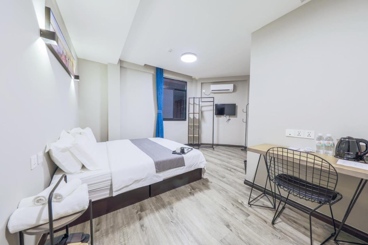 Paly Hotel Semporna Ngoại thất bức ảnh