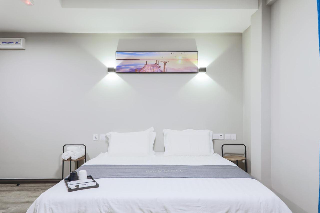 Paly Hotel Semporna Ngoại thất bức ảnh
