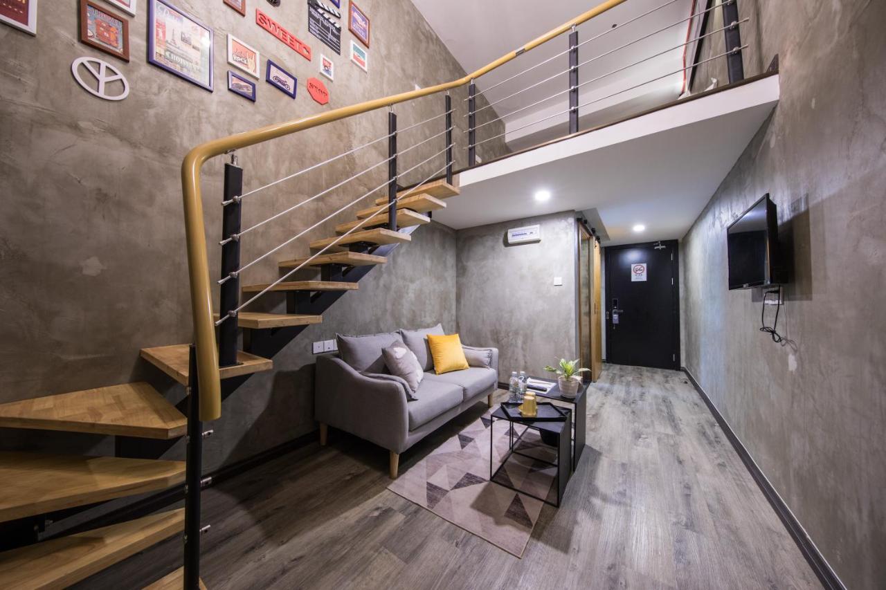 Paly Hotel Semporna Ngoại thất bức ảnh